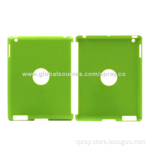 UV Coated High Shine Hard Cover Case for iPad Air iPad 5
